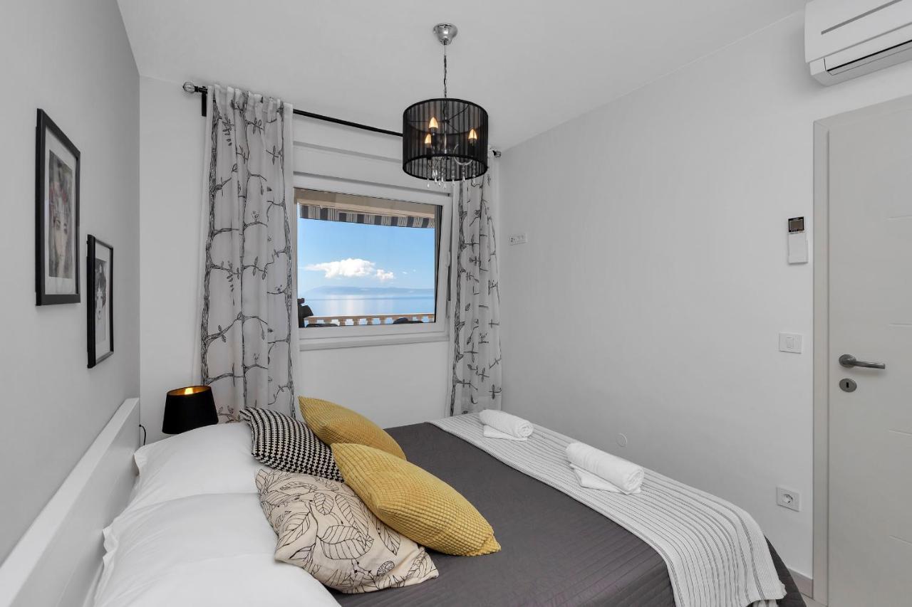Apartments Villa Joy Подгора Екстер'єр фото